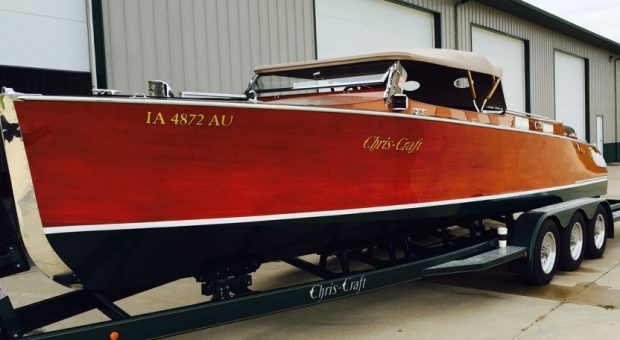 1920's | Classic Wooden Boats for Sale | Vintage Chris ...