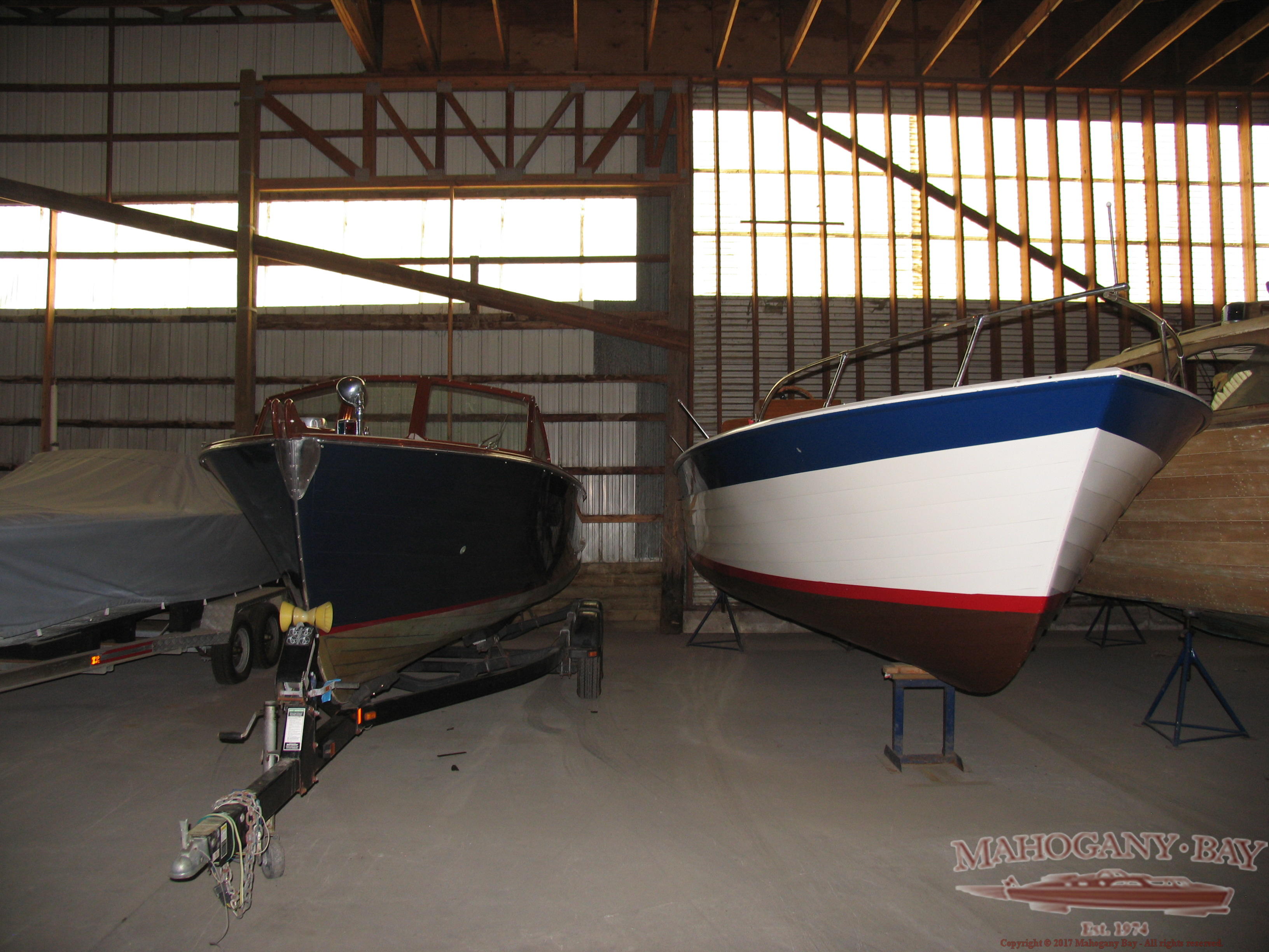 Boat Storage Services 