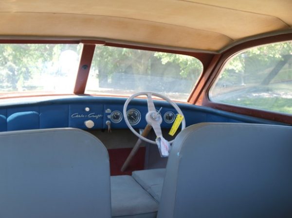 1948 Chris Craft 22' Sportsman Sedan - Image 2