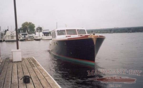 1948 Matthews 40' Sedan Cruiser - Image 7