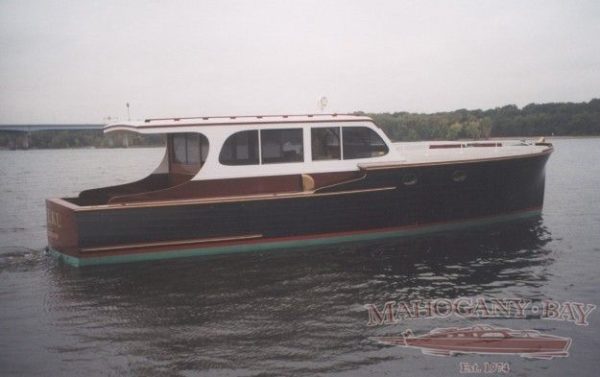 1948 Matthews 40' Sedan Cruiser