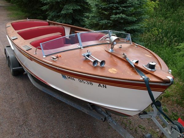 1956 Higgins 23' Sports Speedster - Image 8