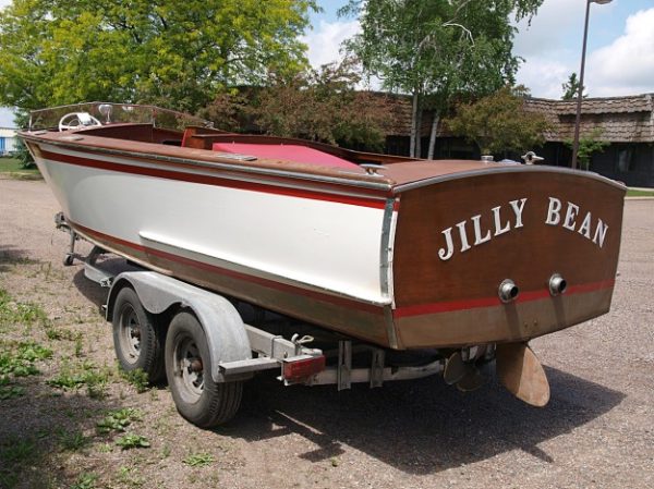 1956 Higgins 23' Sports Speedster - Image 4