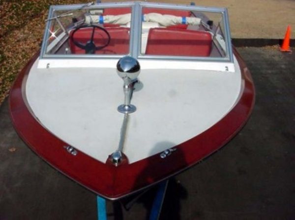 1963 Chris Craft 20' Caravelle