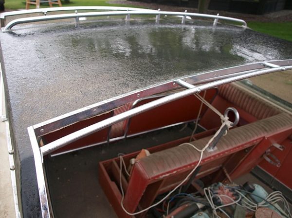 SOLD 1970 Riva 22' Ariston - Image 9