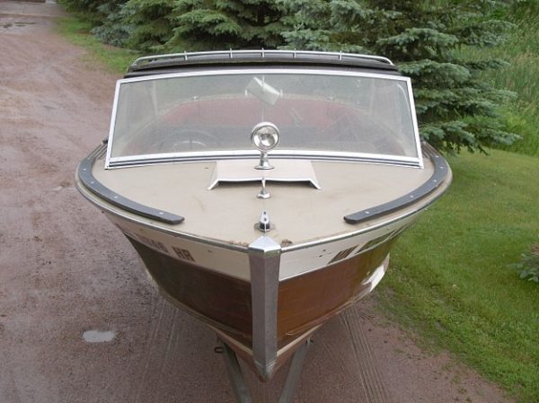 1965 Chris Craft 17' Ski Boat SOLD - Image 10