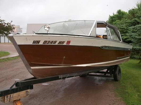 1965 Chris Craft 17' Ski Boat SOLD - Image 9