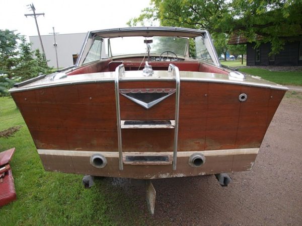 1965 Chris Craft 17' Ski Boat SOLD - Image 3