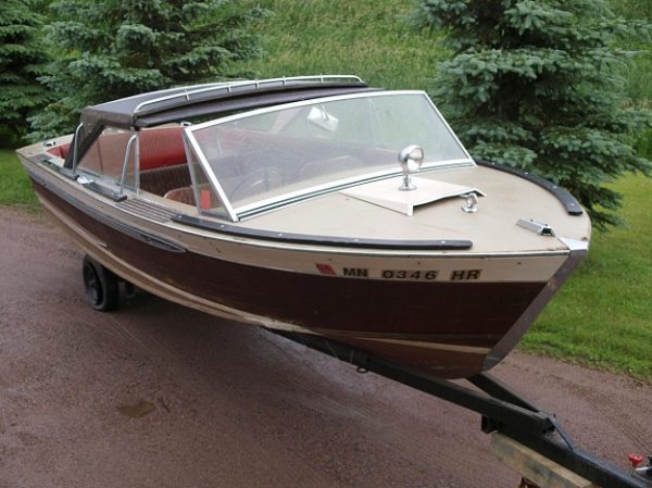 1965 Century 21' Coronado Hardtop