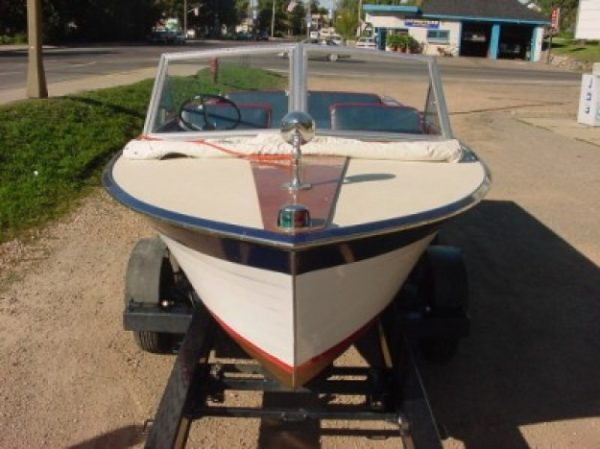 SOLD 1965 Chris Craft 22' Sea Skiff