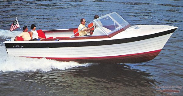 1967 25ft Sea Skiff Seahawk (Copy) - Image 3