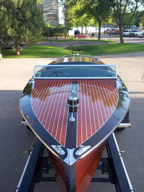 2002 Chris Craft 25' Recreation