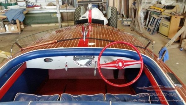 1946 Ventnor 20' Custom Runabout (SOLD) Awarded best in show St Michael, MN Boat Show - Image 3