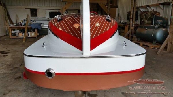 1946 Ventnor 20' Custom Runabout (SOLD) Awarded best in show St Michael, MN Boat Show - Image 6