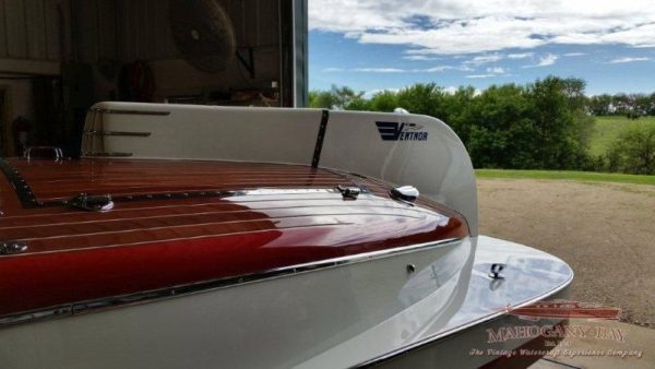 1946 Ventnor 20' Custom Runabout (SOLD) Awarded best in show St Michael, MN Boat Show - Image 7