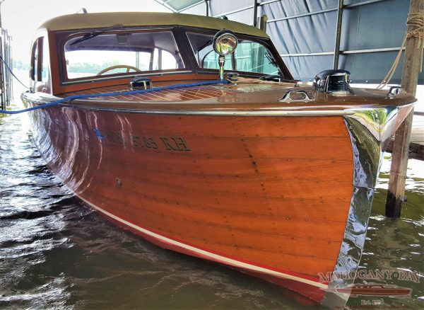 1950 Chris Craft 25' Sportsman Sedan "Paradox" - Image 7