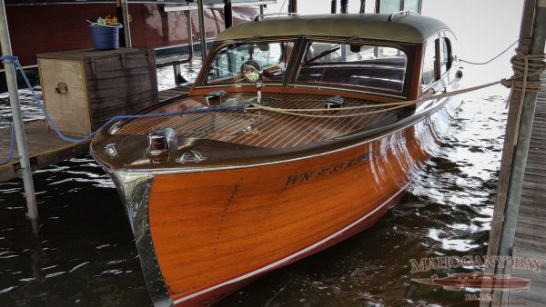 1950 Chris Craft 25' Sportsman Sedan "Paradox" - Image 2