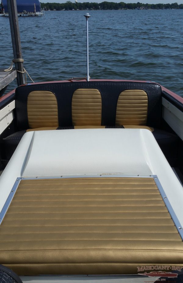 1962 Chris Craft 20' Holiday / Sold - Image 3