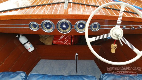 1940 Chris Craft 22' Sportsman (SOLD) - Image 2