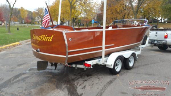 1940 Chris Craft 22' Sportsman (SOLD) - Image 7