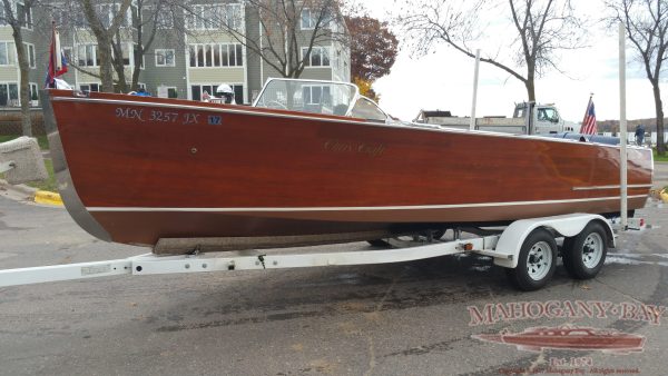 1940 Chris Craft 22' Sportsman (SOLD) - Image 8