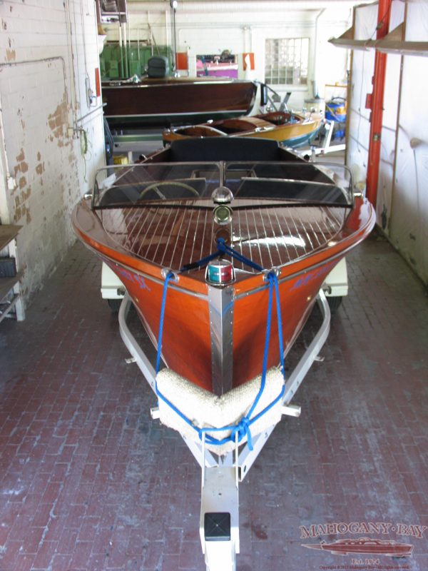 1940 Chris Craft 22' Sportsman (SOLD) - Image 5