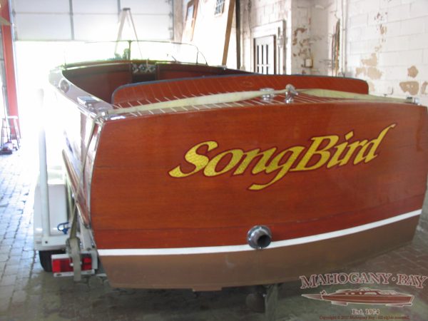 1940 Chris Craft 22' Sportsman (SOLD) - Image 6