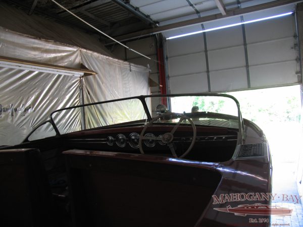 1940 Chris Craft 22' Sportsman (SOLD) - Image 3