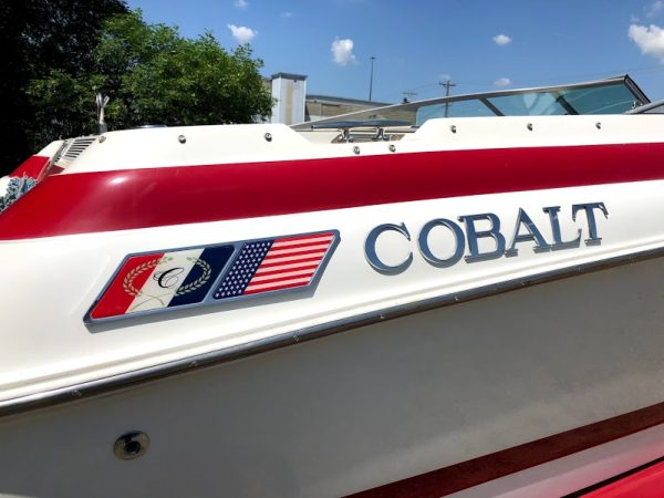 Sold 1999 23' Cobalt 233S 7.4 LTR Excellent Condition Boat! - Image 6