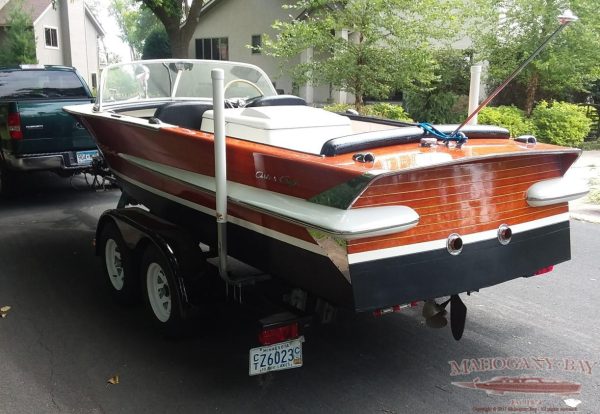 1962 Chris Craft 20' Holiday / Sold - Image 9