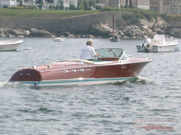 SOLD 1970 Riva 22' Ariston