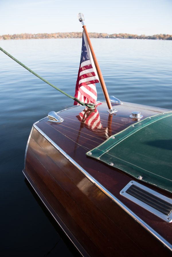 1929 Hacker Craft 26' Dolphin "Pretty Sweet" - Image 4