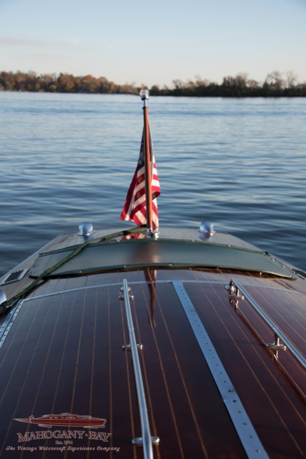 1929 Hacker Craft 26' Dolphin "Pretty Sweet" - Image 5